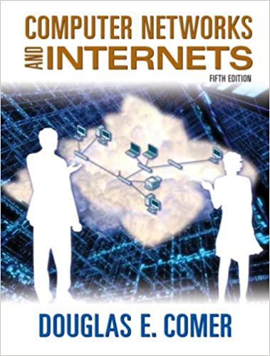 computer networks and internets douglas e. comer pdf